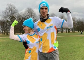 Charity Sue Ryder wants locals to get active this December.