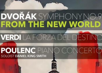 The Crowthorne Symphony Orchestra will be performing in Wokingham on Saturday