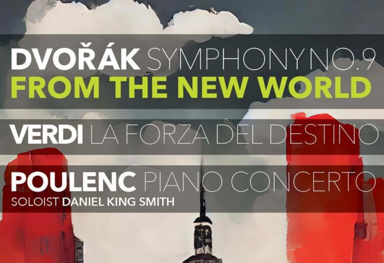 The Crowthorne Symphony Orchestra will be performing in Wokingham on Saturday