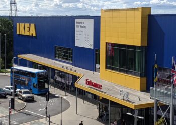 Ikea in Calcot is to hold a summer party Picture: Phil Creighton