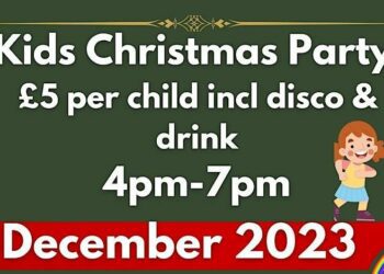 Engage Arborfield is holding a jingle party for children