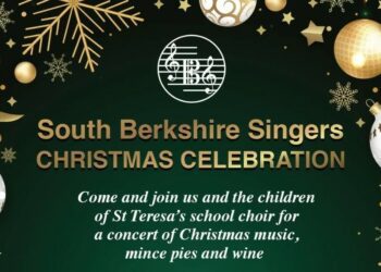 South Berkshire Singers will be performing in Wokingham