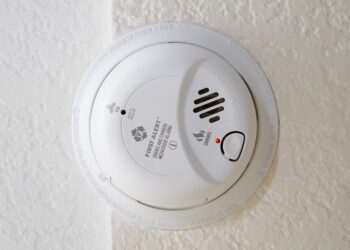The fire brigade want people to install carbon monoxide detectors in their home Picture: Pixabay
