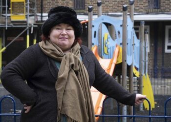 Annie Gallop Picture: Lambeth Labour Party