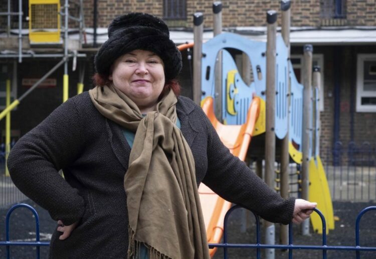Annie Gallop Picture: Lambeth Labour Party