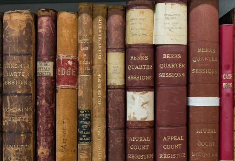 Our Favourites is a new exhibition which will see a number of items of significance selected by staff from the Royal Berkshire Archives to tell the stories of the county's past, running until February next year. Picture: Courtesy of Reading Borough Council