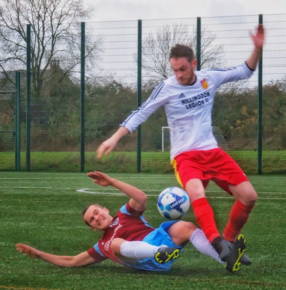 Berks County Swords v SB Phoenix Pictures: Andrew Batt