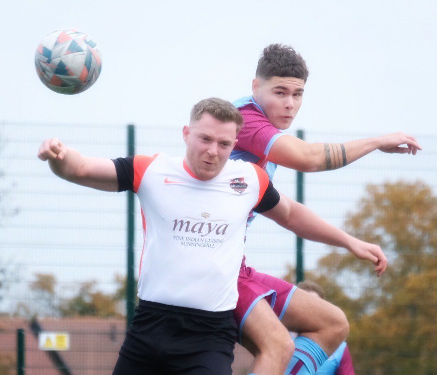 Southcote v AB United Pictures: Andrew Batt