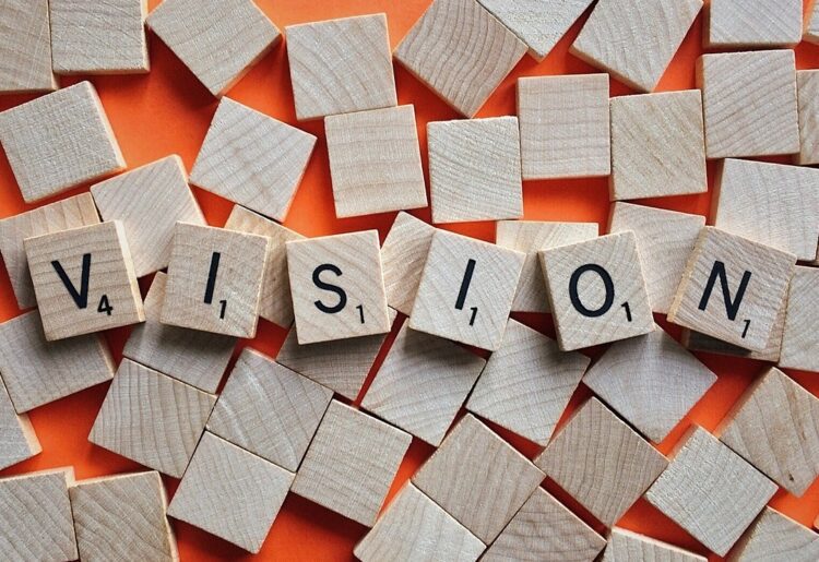 Can you help to create a vision for Wokingham?