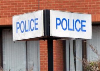 Police are appealing for information following an incident of criminal damage in Burghfield Common.