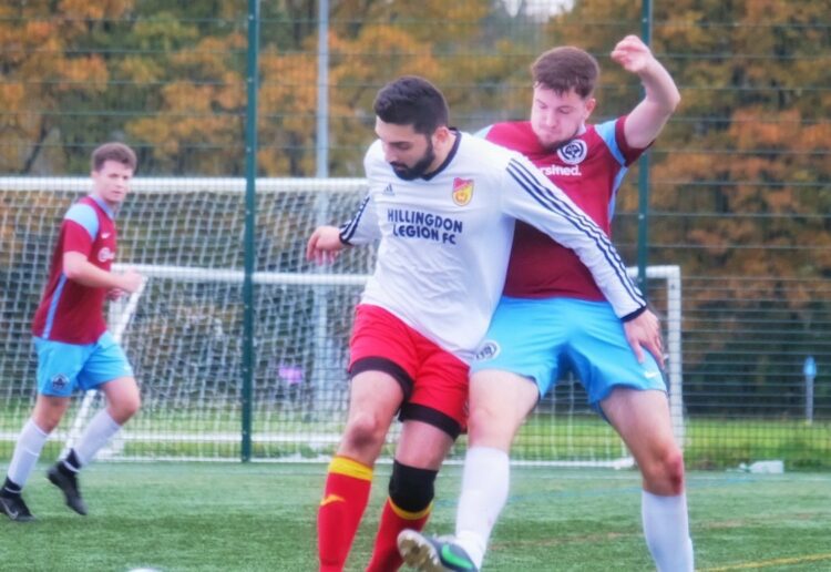 Berks County Swords v SB Phoenix
