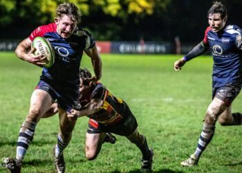 Stevie Bryant scored with the final play to secure a try bonus-point