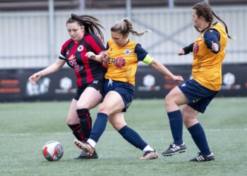 Slough Town FC Ladies vs Tilehurst Panthers FC Women at Arbour Park