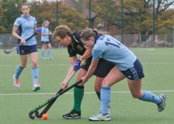 South Berks Ladies 3s v Reading Ladies 6s