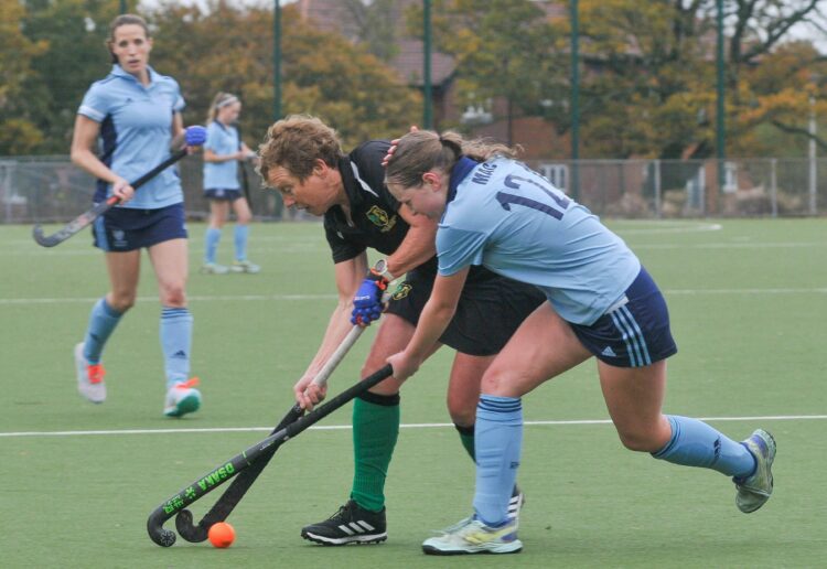 South Berks Ladies 3s v Reading Ladies 6s