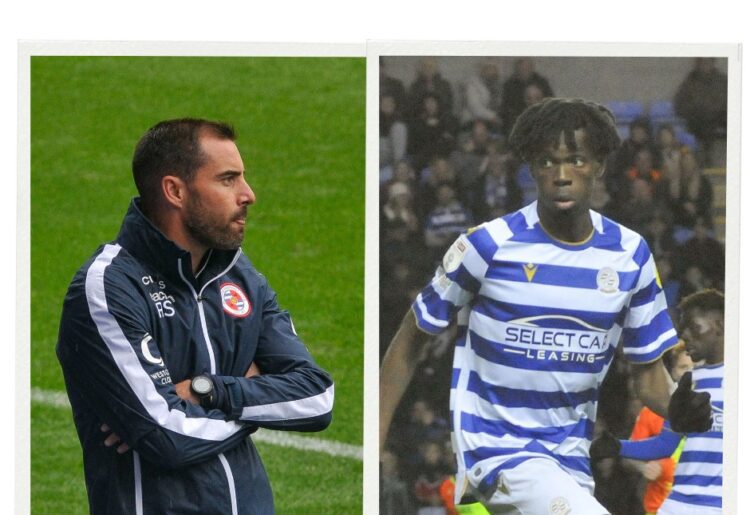 Reading FC - Ruben Selles, Ovie Ejaria