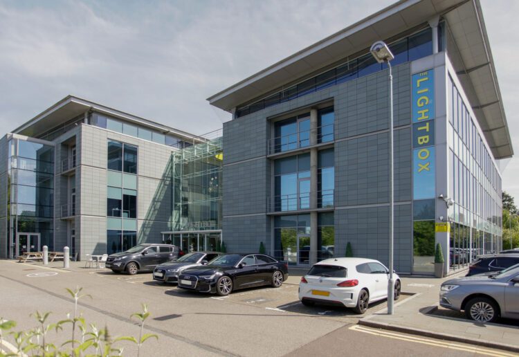 Vail Williams acted on three deals for landlord Sheik Holdings, spanning over 7,500 sq ft at landmark Bracknell office building The Lightbox