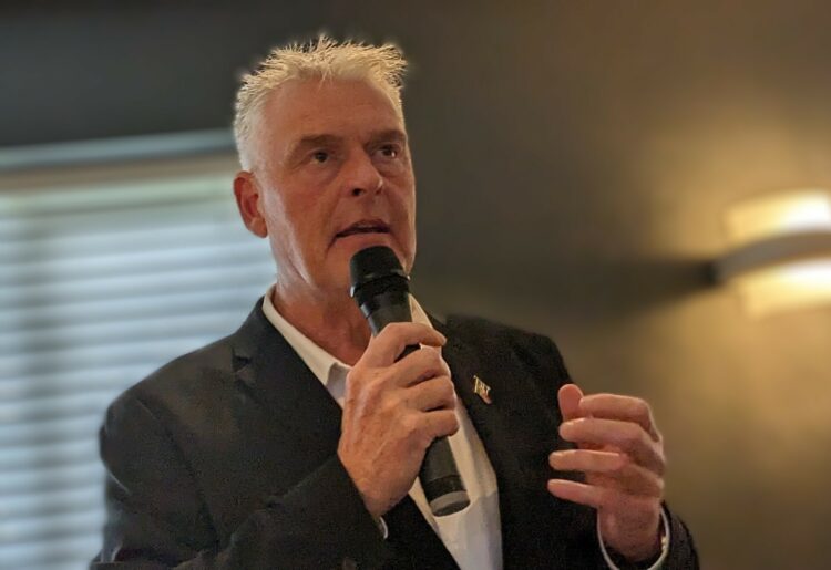 Lee Anderson Picture: Wokingham Conservatives