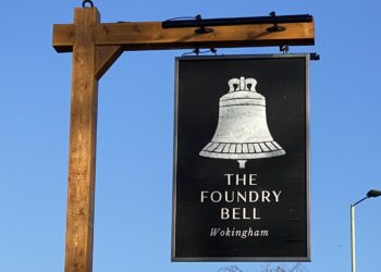 The Foundry Bell opens on Friday, December 2 Picture: Phil Creighton
