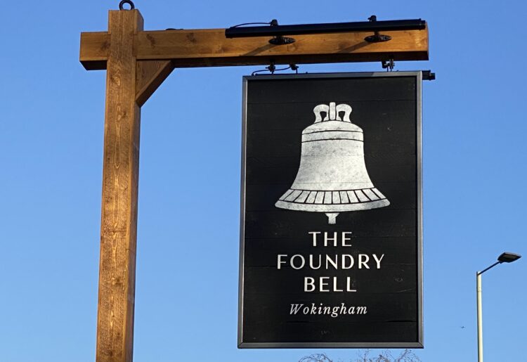 The Foundry Bell opens on Friday, December 2 Picture: Phil Creighton