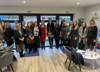 The Women in Planning event, held at Vistry Thames Valley?s Buckler?s Park location, was an opportunity to network and find out more about the planning history of the development Picture: Vistry Thames Valley