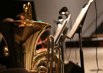 Lovers of brass music can enjoy a concert from Saint Sebastian Wokingham Brass Band on June 10. Picture: Brian Matangelo via Unsplash