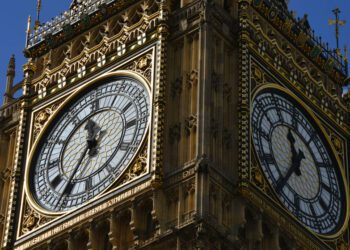 The Houses of Parliament Picture: Phil Creighton