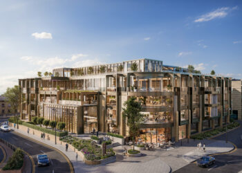 The new Tempo Maidenhead building
