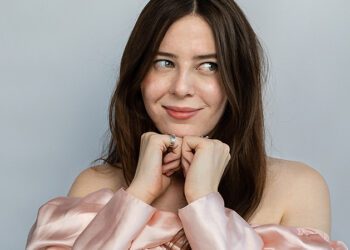 Chelsea Birkby is one of the comics appearing at Honk!'s pop-up comedy night in Reading's Oracle Riverside