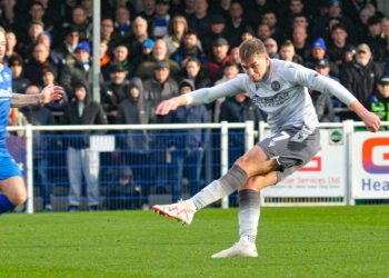 Eastleigh v Reading