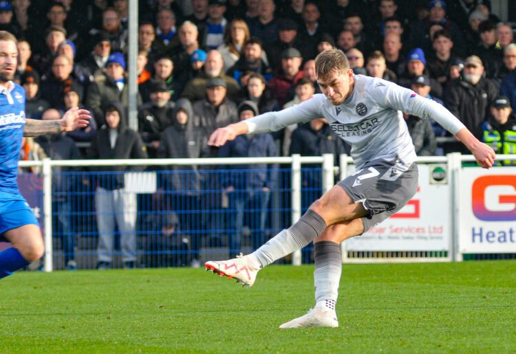Eastleigh v Reading