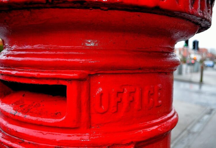 Royal Mail is blaming a lack of deliveries on a shortage of posties Picture: Pixabay