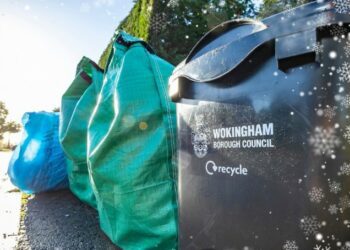 Residents are urged to check the revised collection schedule. Pic: WBC.