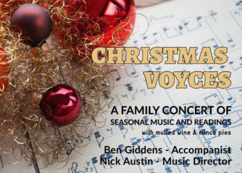 Thames Voyces is holding a Christmas concert