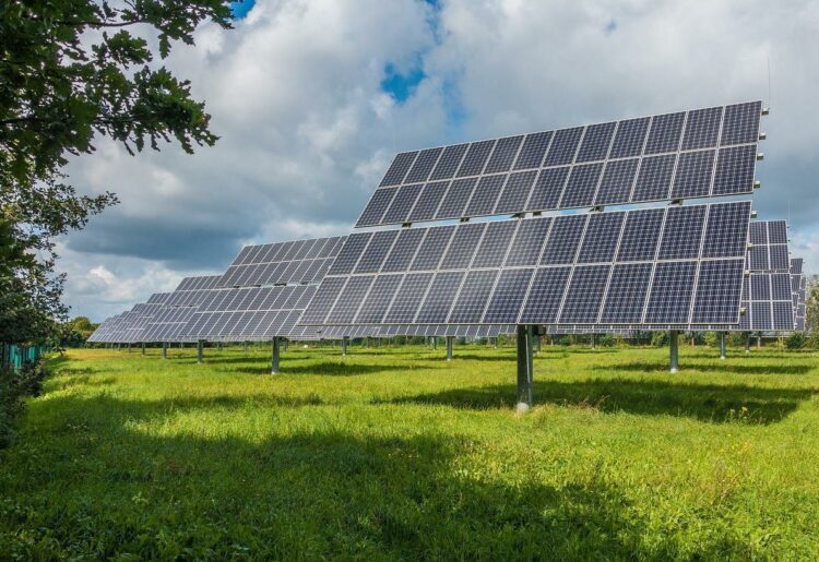 Permission to build a solar farm in Somerset has been granted to a Grazeley-based company Picture: Sebastian Ganso from Pixabay