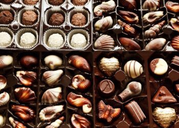 A gift of chocolates was an act of kindness Picture: Pixabay