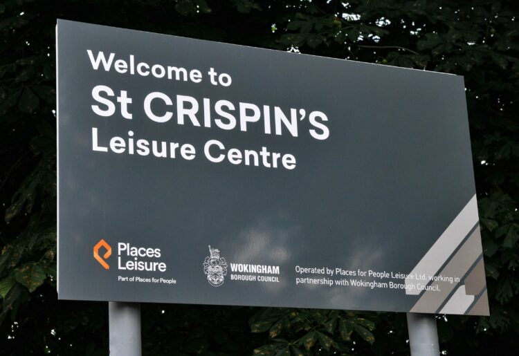 Local Squash Players who may lose their use of the Squash Courts at St.Crispin's Leisure Centre Picture: Steve Smyth