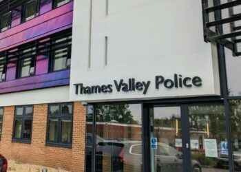 Thames Valley Police has responded to the PEEL report which showed that the force needed improvements in every area but one. Picture: Jake Clothier