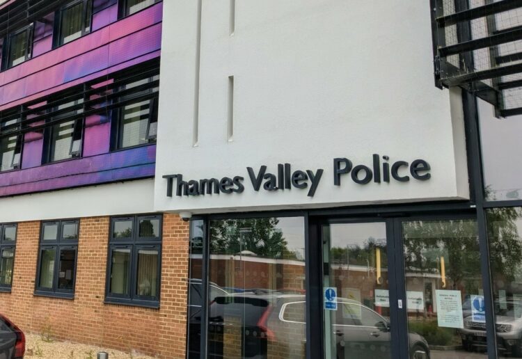 Thames Valley Police has responded to the PEEL report which showed that the force needed improvements in every area but one. Picture: Jake Clothier
