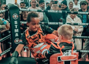 Shaolin Tigers Martial Arts Club