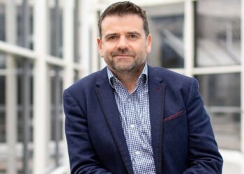 Nick Parbutt, CEO, of toob.