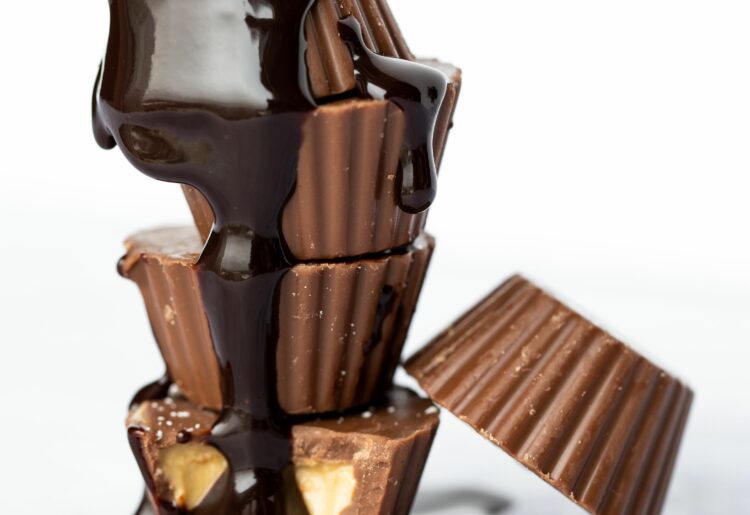Twin pleasures, chocolate and wine will be combined at a Stanlake Park Choc And Booze event in Twyford on December 15. Pic: Heather Barnes via Unsplash