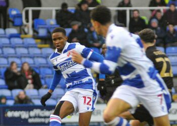 Reading v Barnsley