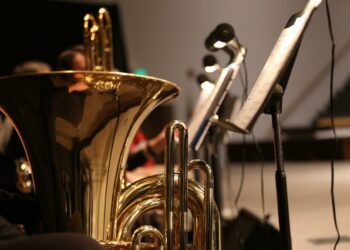 Christmas music from Woodley Concert Band can be enjoyed on Sunday, December 17 at The Bulmershe School. Picture: Brian Matangelo via Unsplash