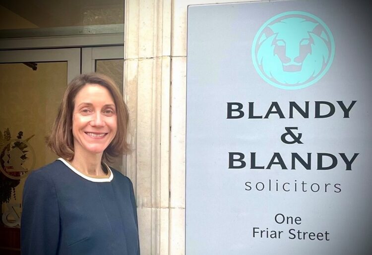 Claire Clarke has joined Blandy & Blandy as a partner in its family law division