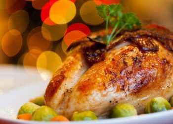 A Christmas Day lunch is being planned by The Link Visiting Scheme on December 25 Picture: Pixabay