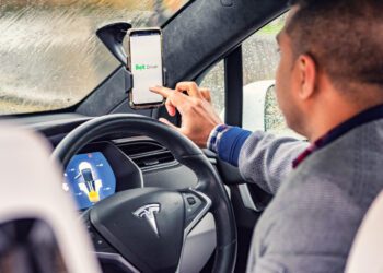 Bolt, a ride-hailing app, is coming to Bracknell and Wokingham