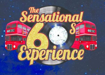 The Sensational 60s Show is coming to The Hexagon in the spring