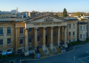 New funding is set to see a boost to HIV testing in Reading following support from the council for a government initiative. Picture: Royal Berkshire Hospital NHS Foundation Trust