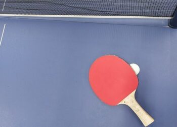 Table tennis Picture: Pixabay